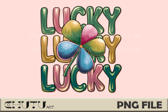 Lucky Clover - St. Patrick’s Day: Get Lucky in Style